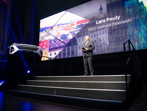 Launch-Event von OMODA und JAECOO im Wiener MuseumsQuartier