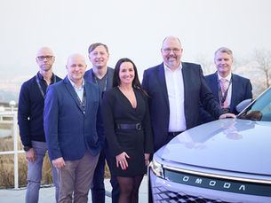 Neue OMODA und JAECOO Händlerpartner und Schauräume in Österreich