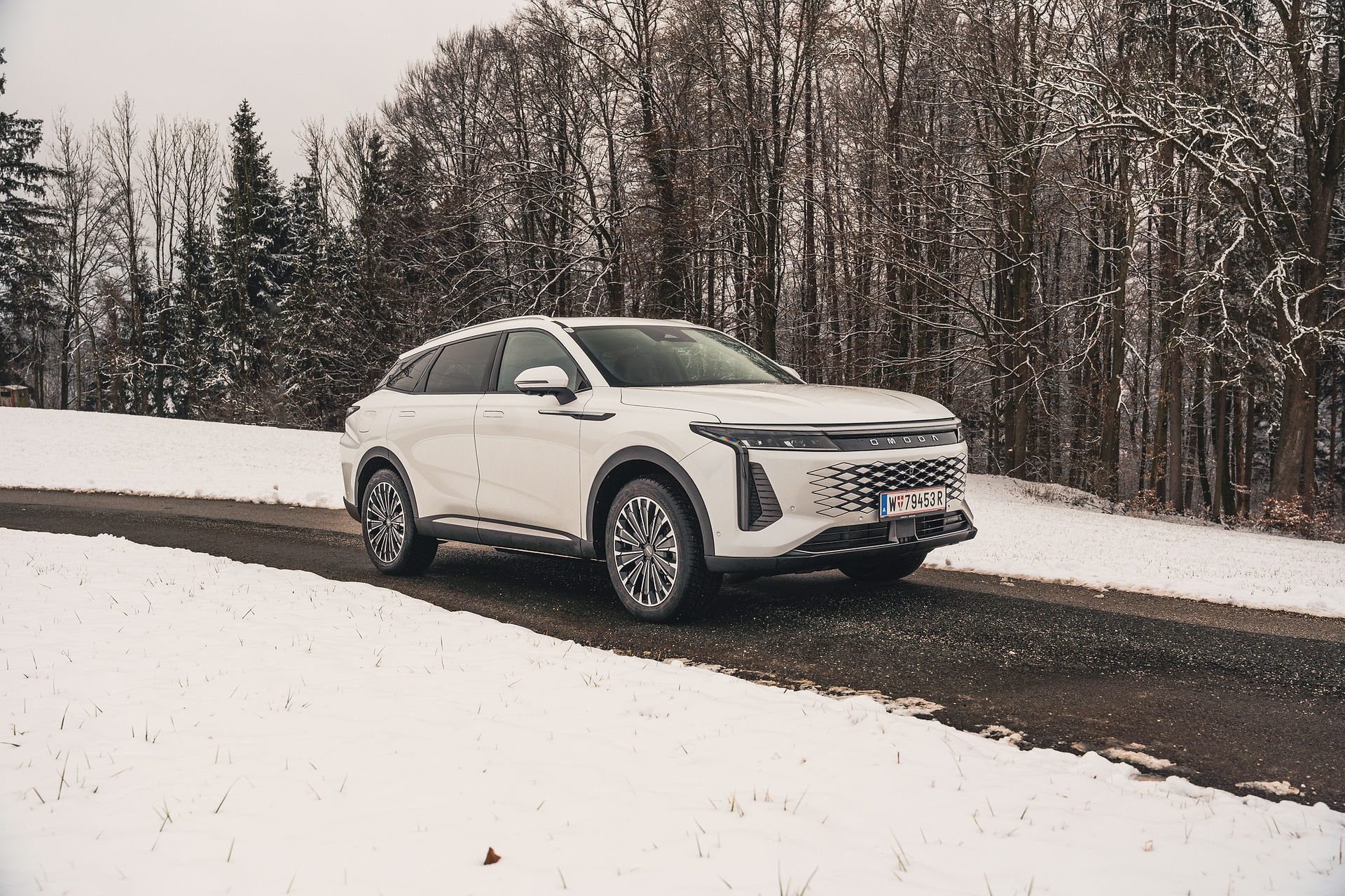 Omoda 9 PHEV