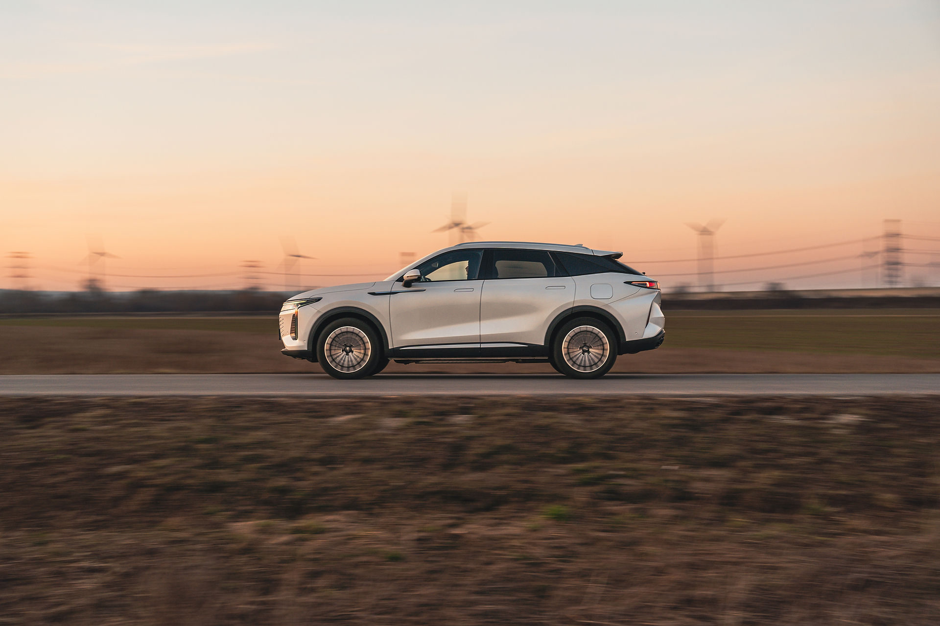 Omoda 9 PHEV