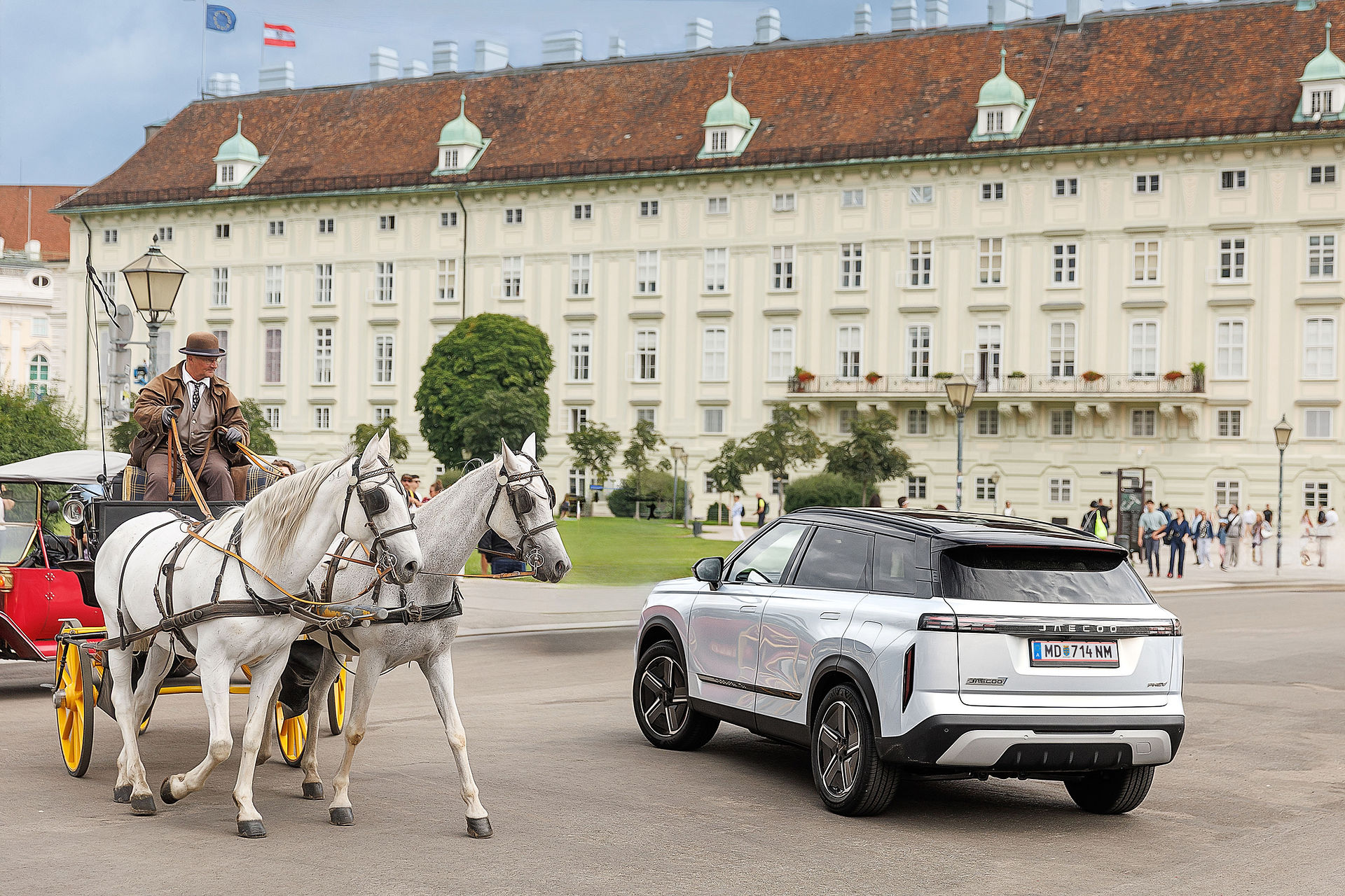 Jaecoo 7 PHEV